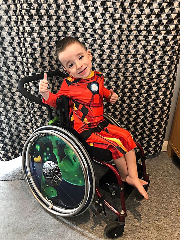 OSTEOGENESIS IMPERFECTA