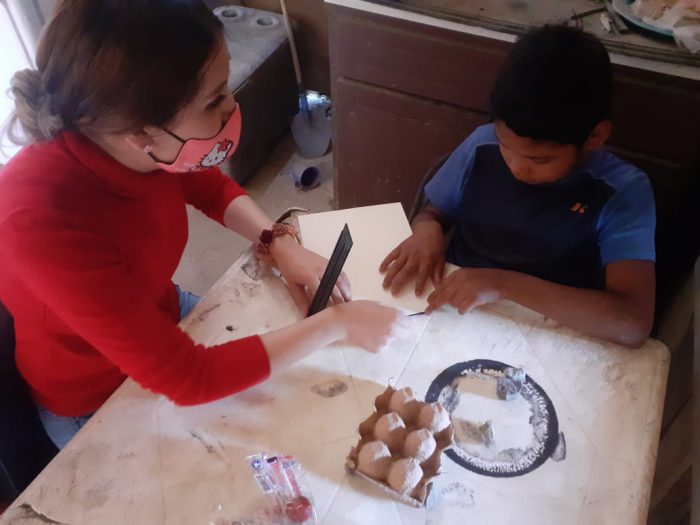 ANGELICA (TIJUANA): SOCIAL MINISTRY&nbsp;TEAM