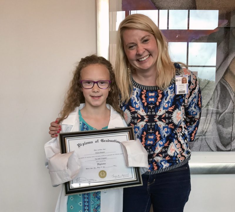 Watch “4th Grader Not Letting Tics and Tourettes Define Her (WJW)” on&nbsp;YouTube