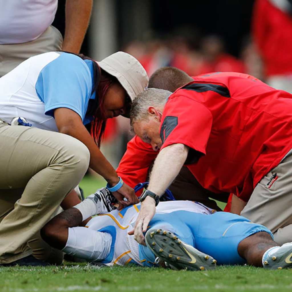 Watch “Former Football Players Devon Gales and Marshall Morgan Find Friendship in Tragedy” on&nbsp;YouTube