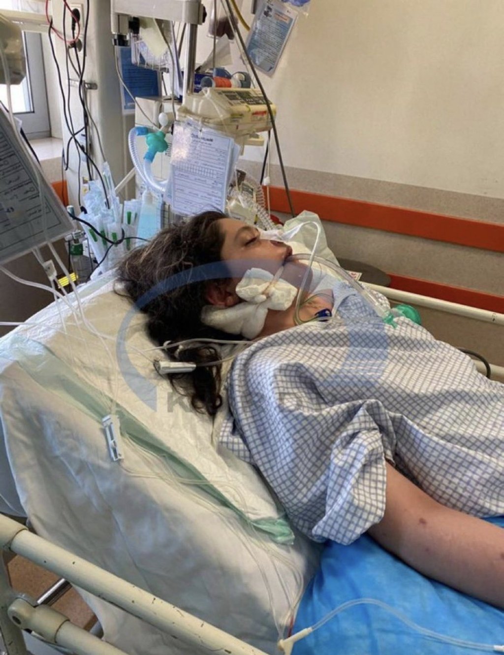 Watch “Iran Young woman beaten by regime’s “morality police,” could be dead” on&nbsp;YouTube