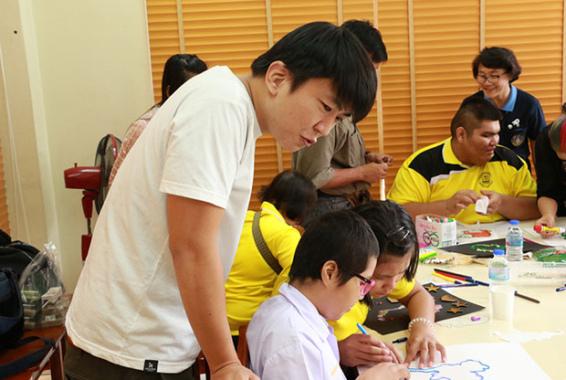 Watch “Bangkok School for the blind” on&nbsp;YouTube