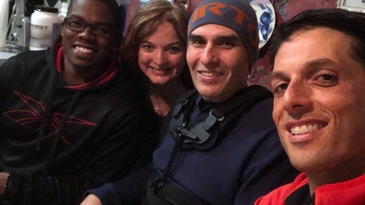 Watch “Ironman triathlete, now paralyzed, takes on racing again with the Austin Marathon” on&nbsp;YouTube