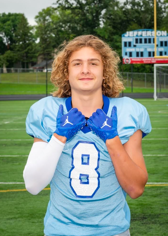 Watch “Bloomington Jefferson football community shows support for paralyzed player” on&nbsp;YouTube