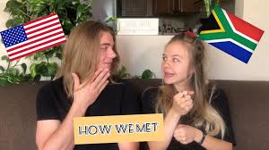 Watch “HOW WE MET | OUR FIRST VIDEO | DEAF AND HEARING COUPLE” on&nbsp;YouTube