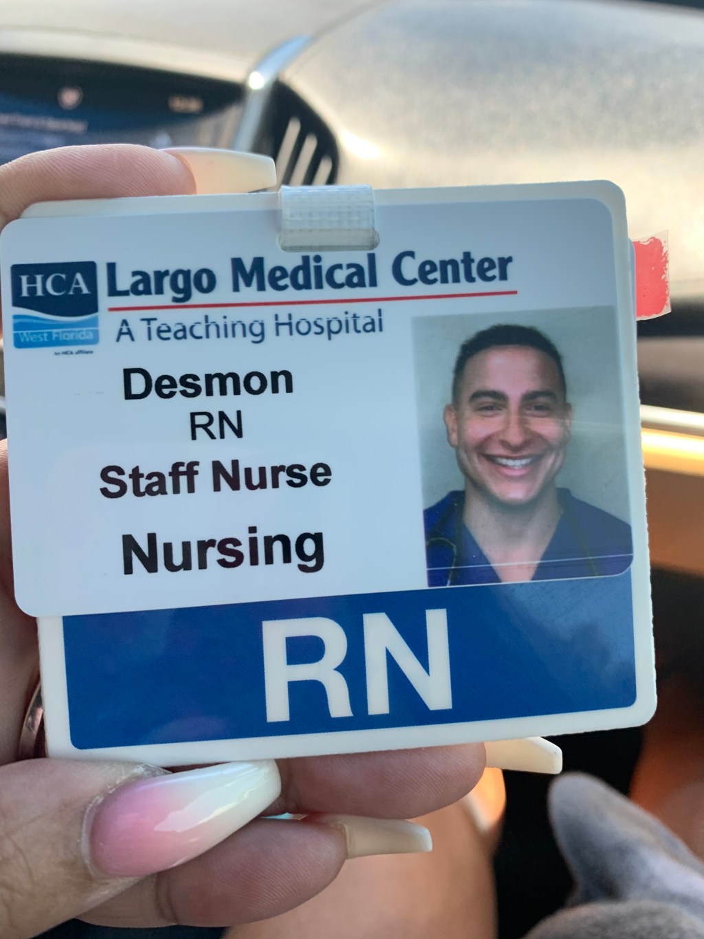 Watch “COVID-19-related illness leaves Florida nurse paralyzed from neck down” on&nbsp;YouTube