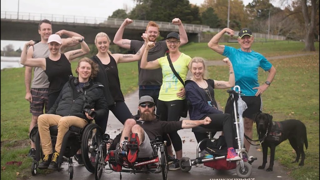 Watch “Family Living with Rare Genetic Condition (My Perfect Family: Friedriechs Ataxia)” on&nbsp;YouTube