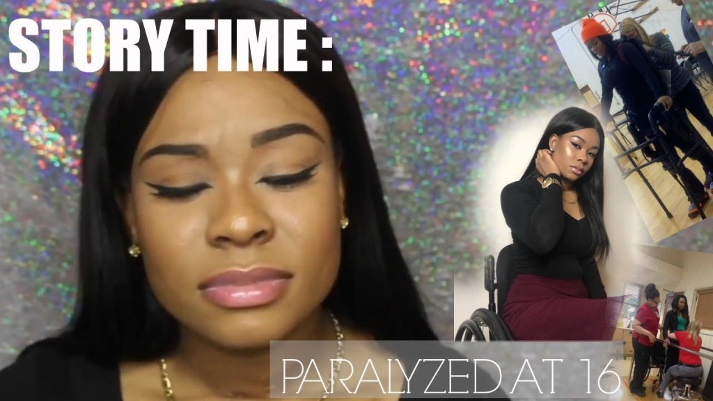 Watch “STORY TIME: PARALYZED AT 16 | MY STORY” on&nbsp;YouTube