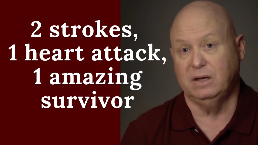 Watch “Diabetes Caused My Stroke: A Survivor’s Story – Craig Williams” on&nbsp;YouTube