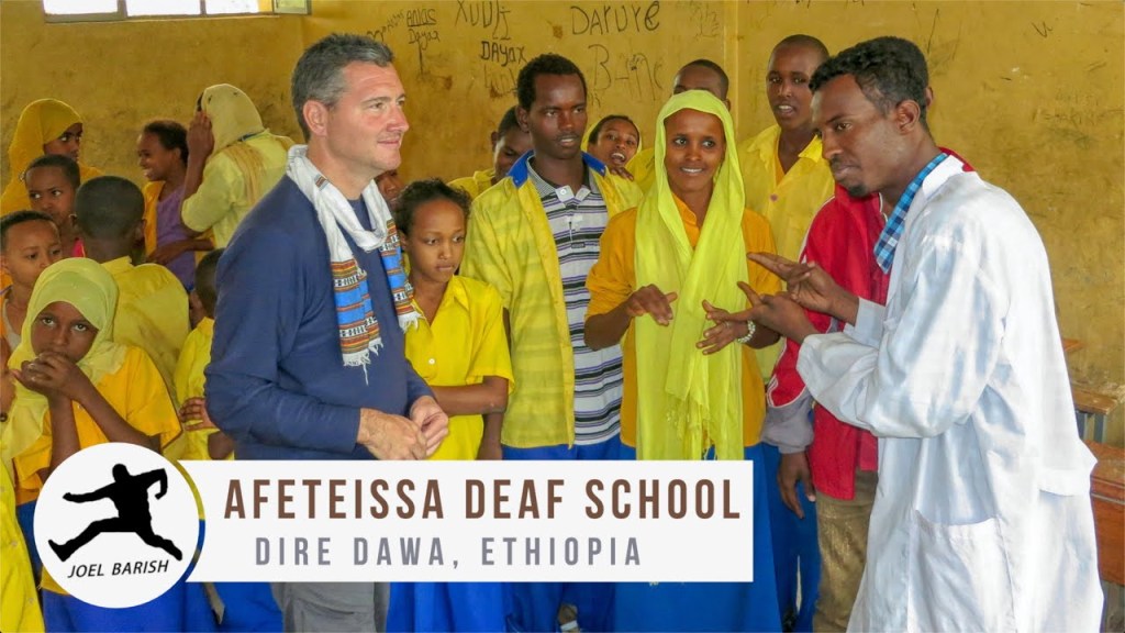 Watch “Ethiopia: Afeteissa Deaf School” on&nbsp;YouTube