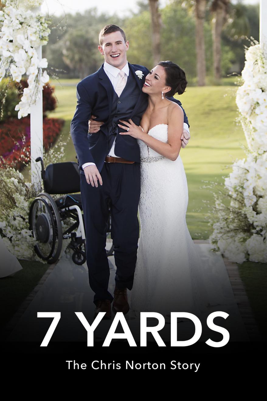 Watch “Groom Paralyzed Playing Football Walks Down The Aisle: Inside Chris Norton’s Story (FULL) | PeopleTV” on&nbsp;YouTube