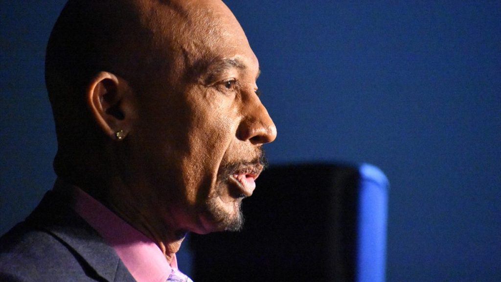 Watch “Montel Williams Discusses His Fight With MS” on&nbsp;YouTube