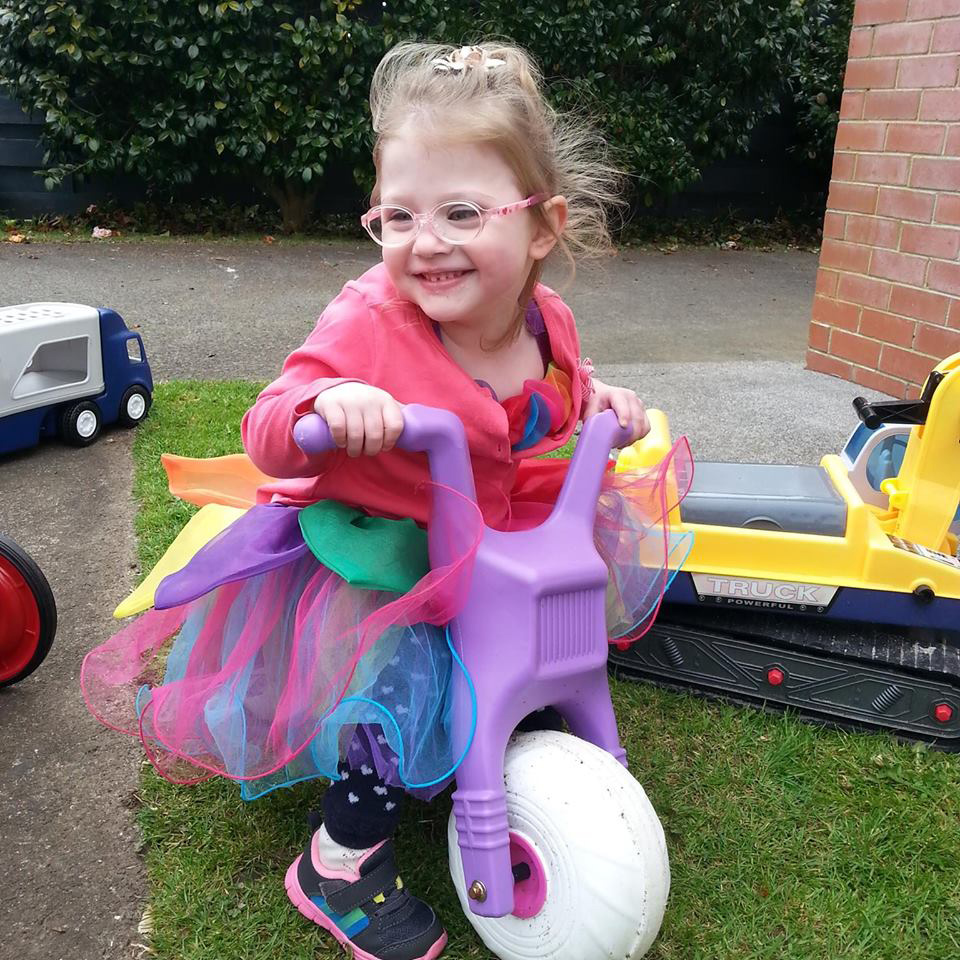 Watch “Parenting through cerebral palsy, hydrocephalus and epilepsy (My Perfect Family: Kat)” on&nbsp;YouTube