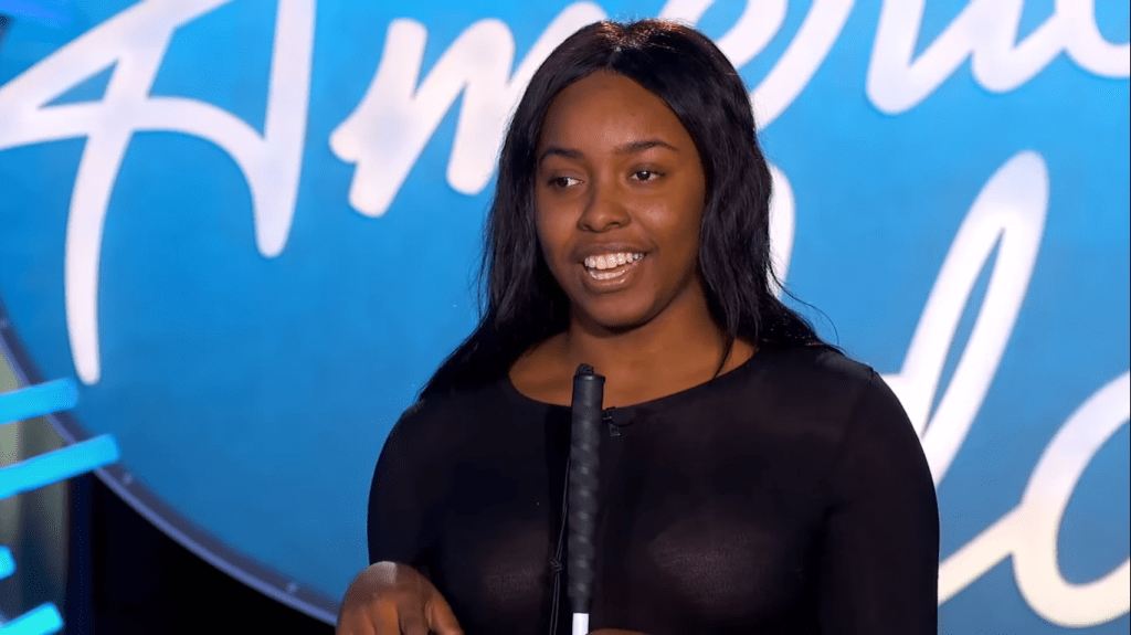 Watch “BLIND SINGER MAKES LIONEL CRY ON AMERICAN IDOL | Idols Global” on&nbsp;YouTube