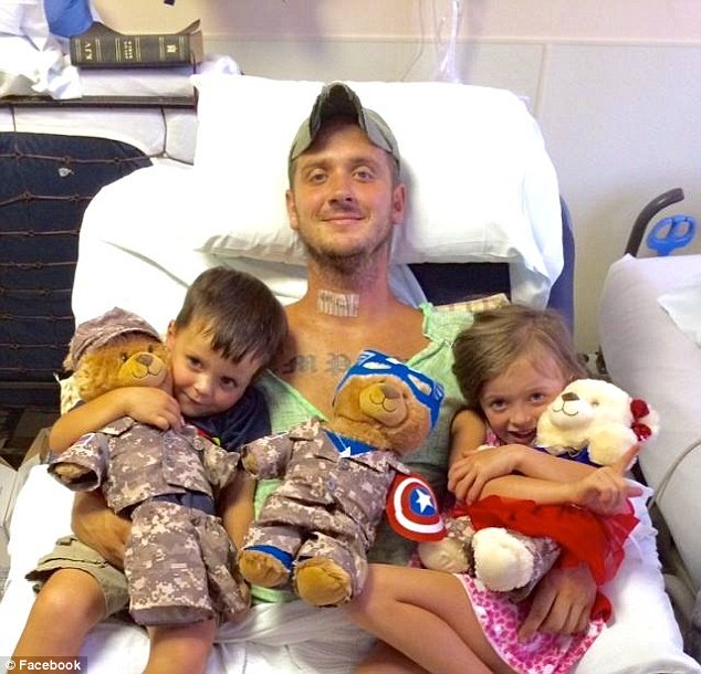 Watch “Soldier paralyzed after heroic action (CNN)” on&nbsp;YouTube