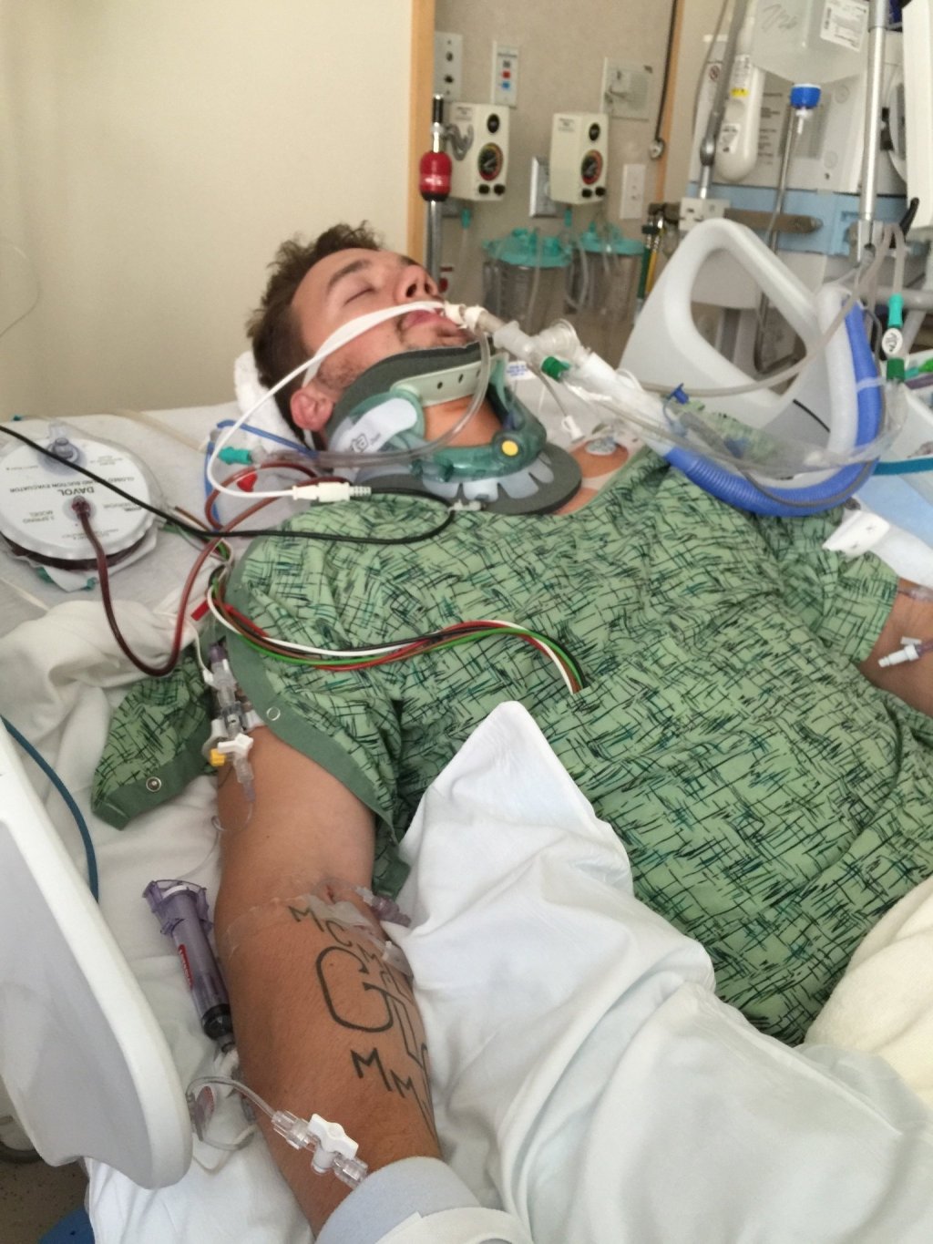 Watch “Accident leaves man paralyzed after brother was paralyzed” on&nbsp;YouTube