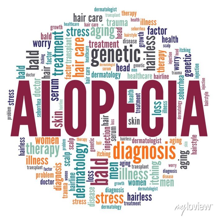 ALOPECIA: UNITED STATES OF&nbsp;AMERICA