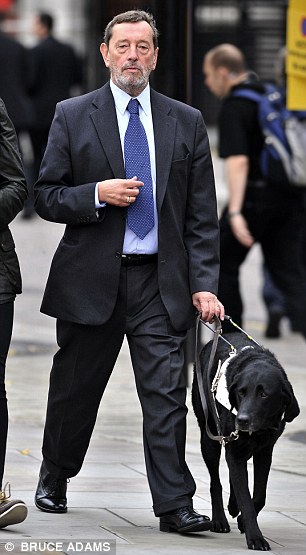 Watch “Vision without Sight | A short documentary about blindness with David Blunkett.” on&nbsp;YouTube