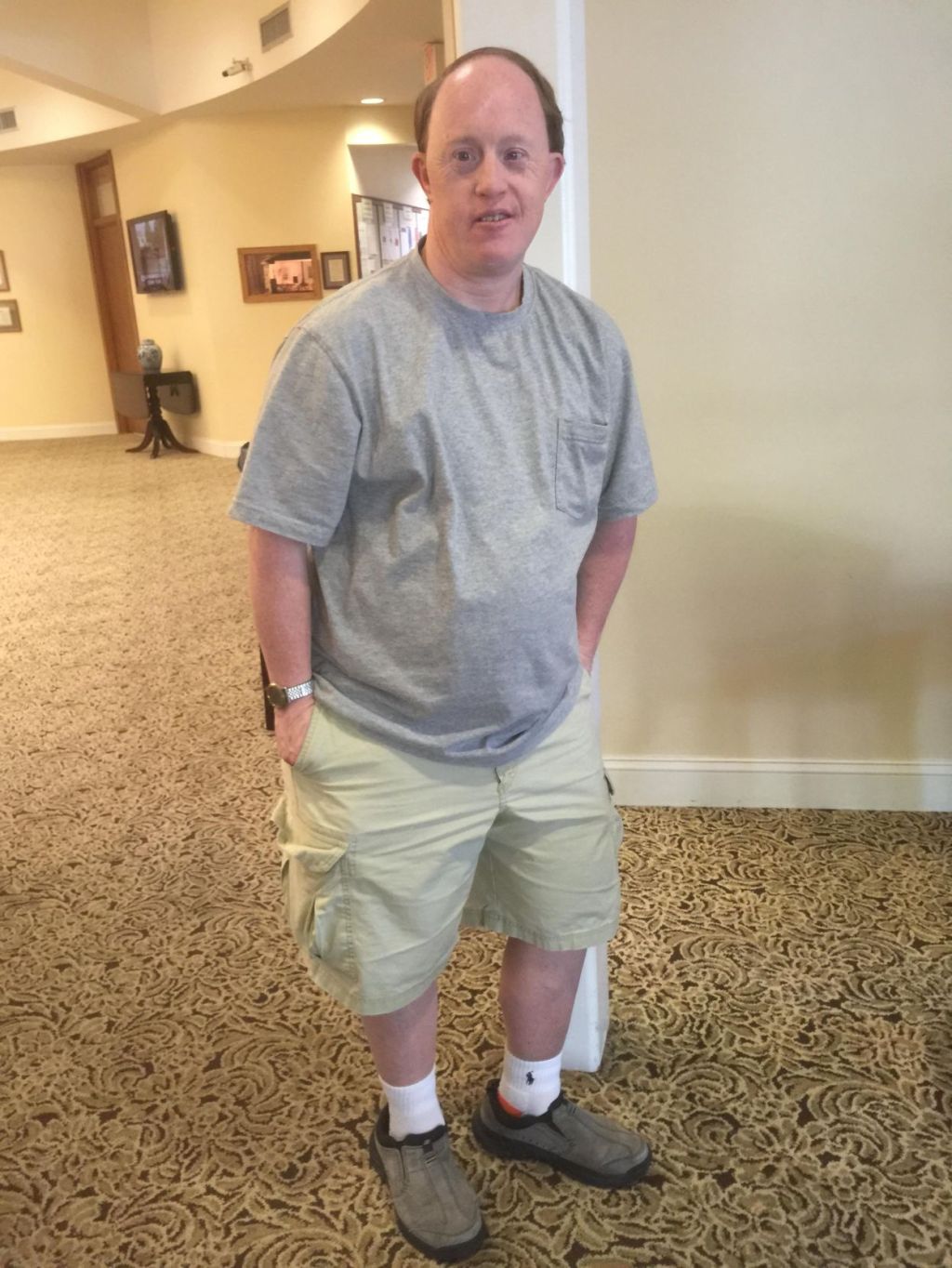 Watch “Corky (Chris Burke) And His Band” on&nbsp;YouTube