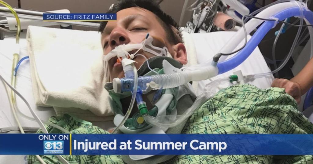 Watch “17-Year-Old Athlete Left Paralyzed After Backflip Went Wrong at Camp” on&nbsp;YouTube