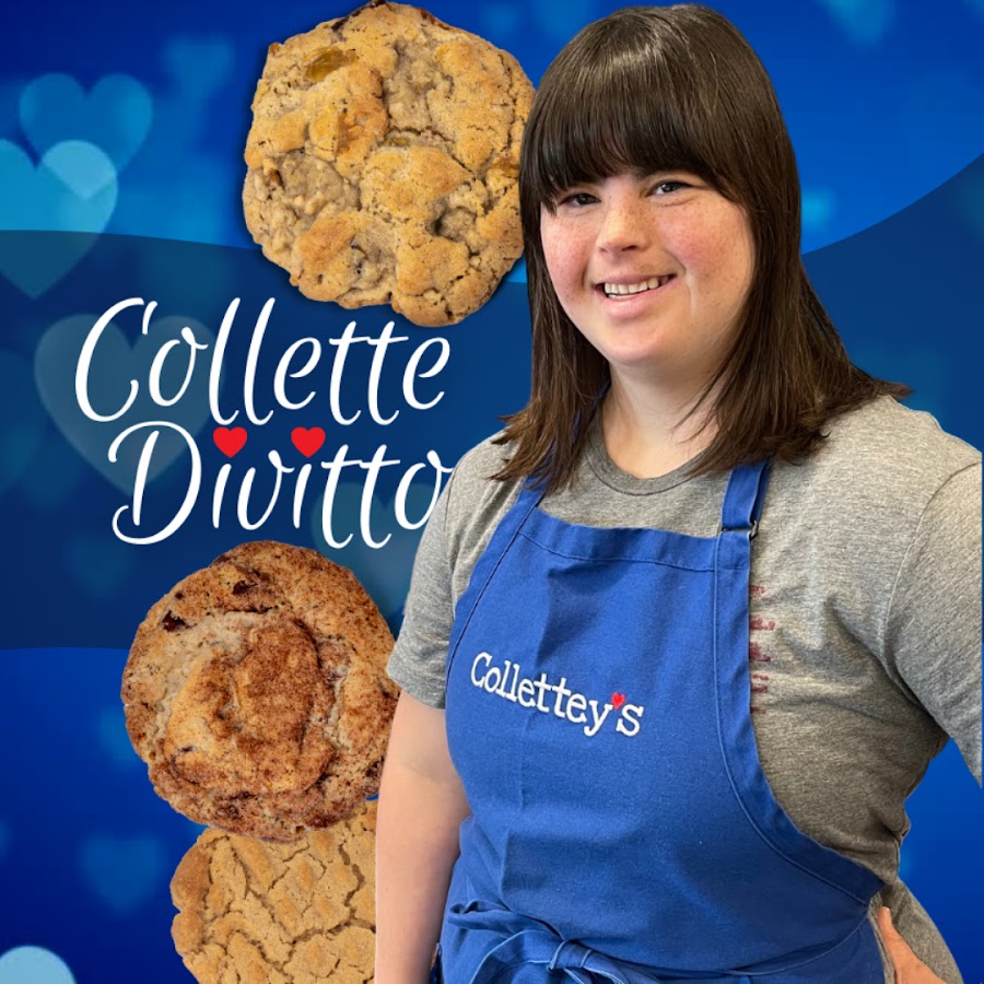 Watch “Collettey’s Cookies with Collette Divitto | Businesses We Love” on&nbsp;YouTube