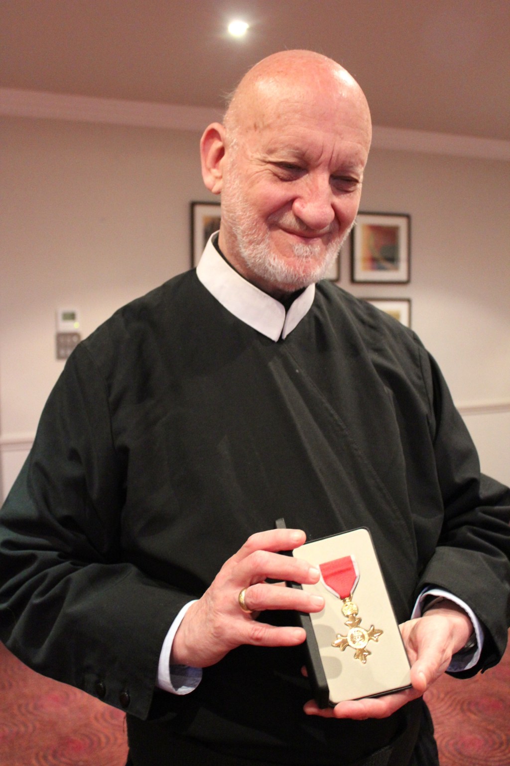 Watch “Father Cyril Axelrod” on&nbsp;YouTube