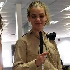 Watch “Meet Ori – a blind officer in the Israeli Air Force” on&nbsp;YouTube