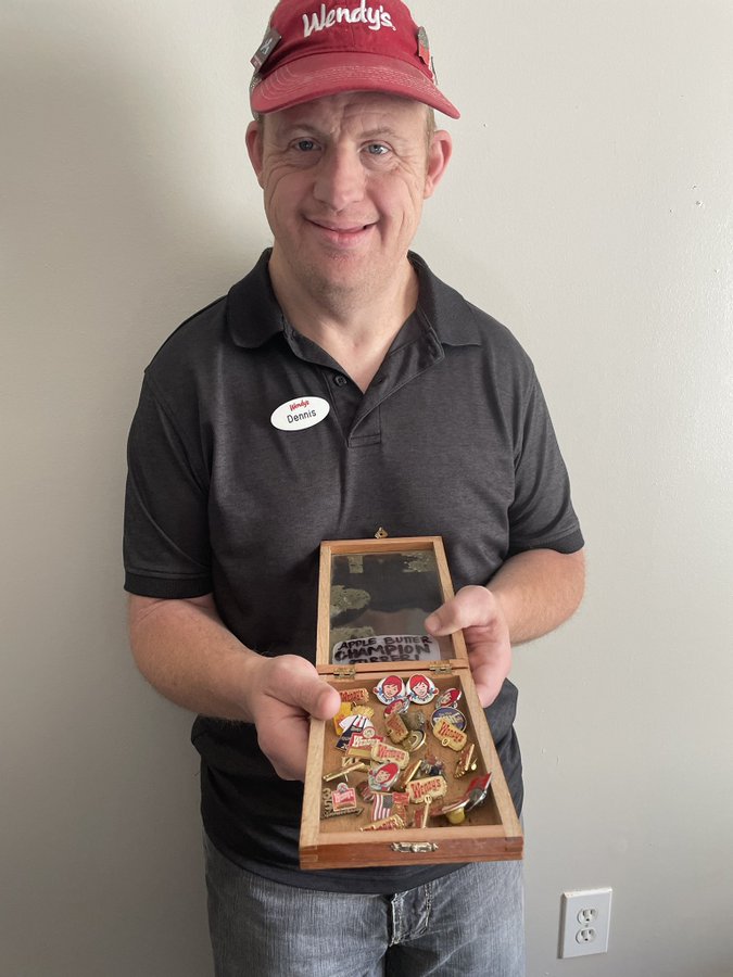 Watch “Man with Down syndrome fired from Wendy’s after 20 years” on&nbsp;YouTube