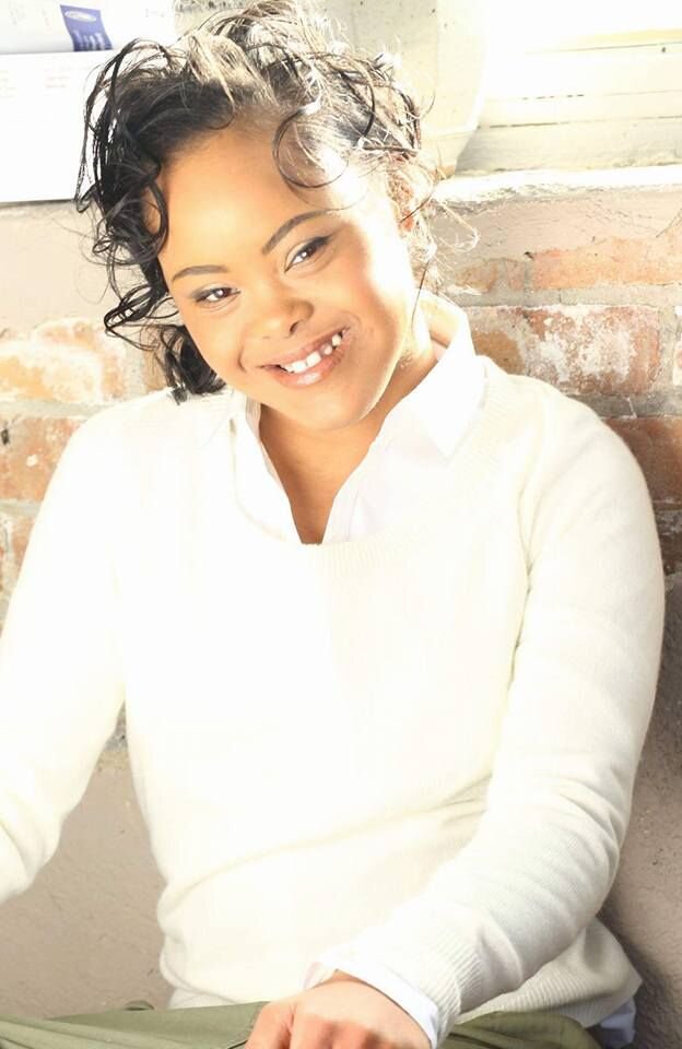 Watch “Down Syndrome Model: Gigi Cunningham” on&nbsp;YouTube