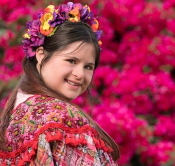 Watch “Latin Marvel: First Fashion Designer with Down Syndrome” on&nbsp;YouTube