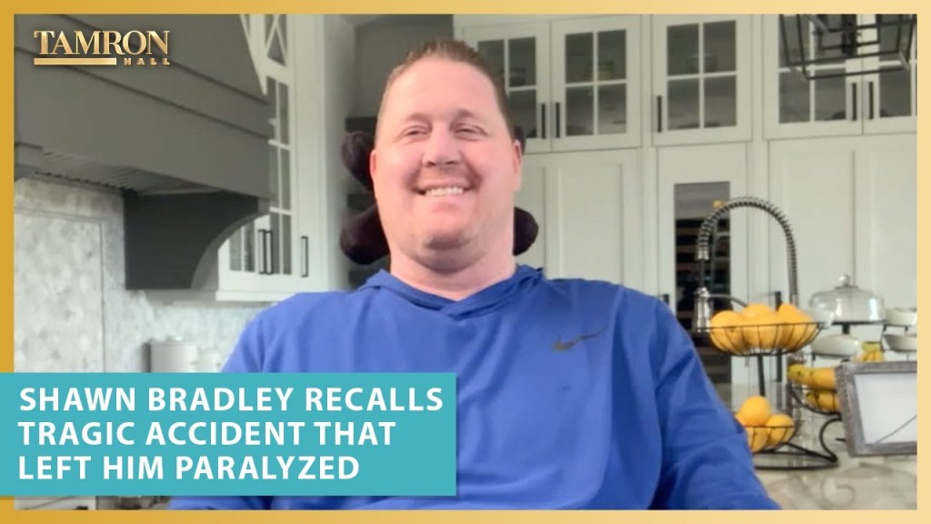 Watch “Former NBA Center Shawn Bradley Recalls Tragic Accident That Left Him Paralyzed” on&nbsp;YouTube