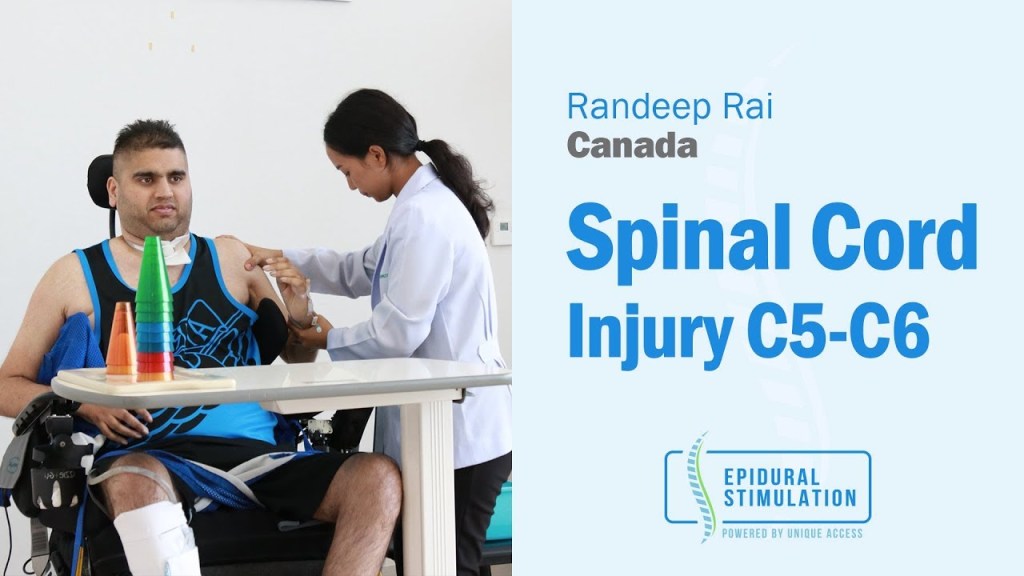 Watch “How I became a C5/6 Quadriplegic | Activity’s after spinal cord injury” on&nbsp;YouTube