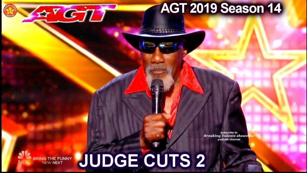Watch “Robert Finley sing “Get It While You Can” in The Auditions of America’s Got Talent 2019″ on&nbsp;YouTube
