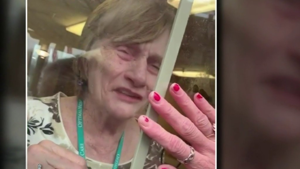 Watch “Video: Michigan woman’s emotional face-to-face with blind mother” on&nbsp;YouTube