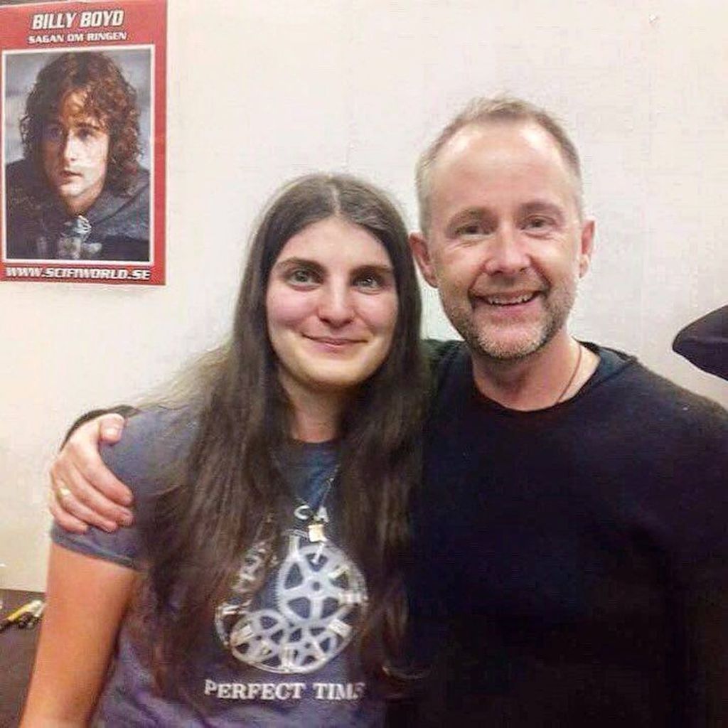 Beyond My Blindness – Documentary 2021 about Mirjana&nbsp;Krisanovic