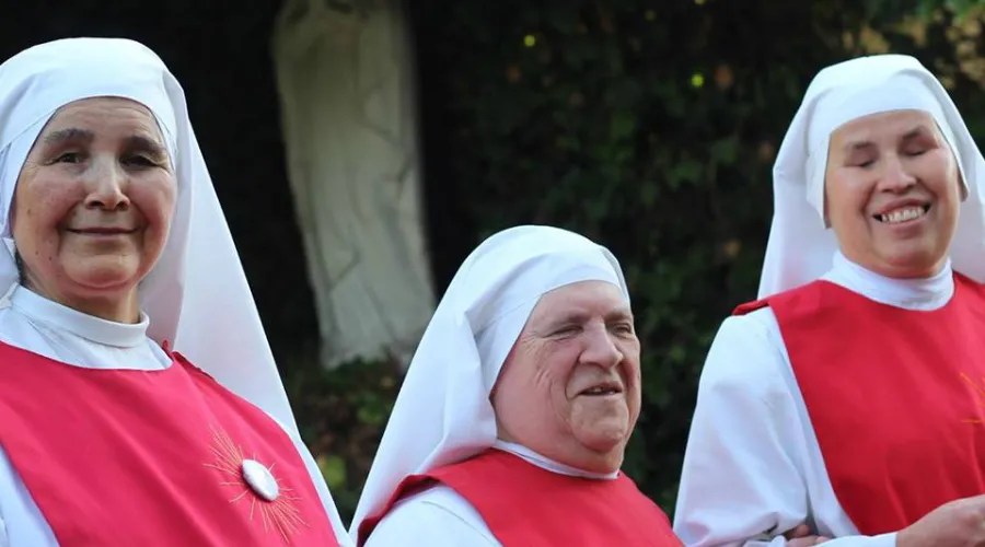 SACRMENTINE SISTERS OF DON&nbsp;ORIONE