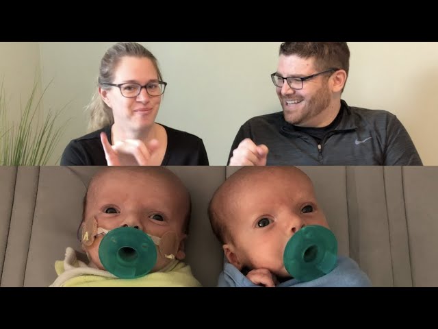 Watch “Deaf Illinois couple gives birth to twin boys during Covid-19” on&nbsp;YouTube