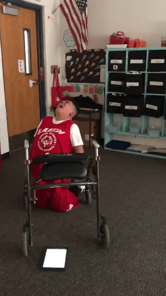 Watch “Mom Says Colorado Teacher Took Video to Bully Disabled Son” on&nbsp;YouTube