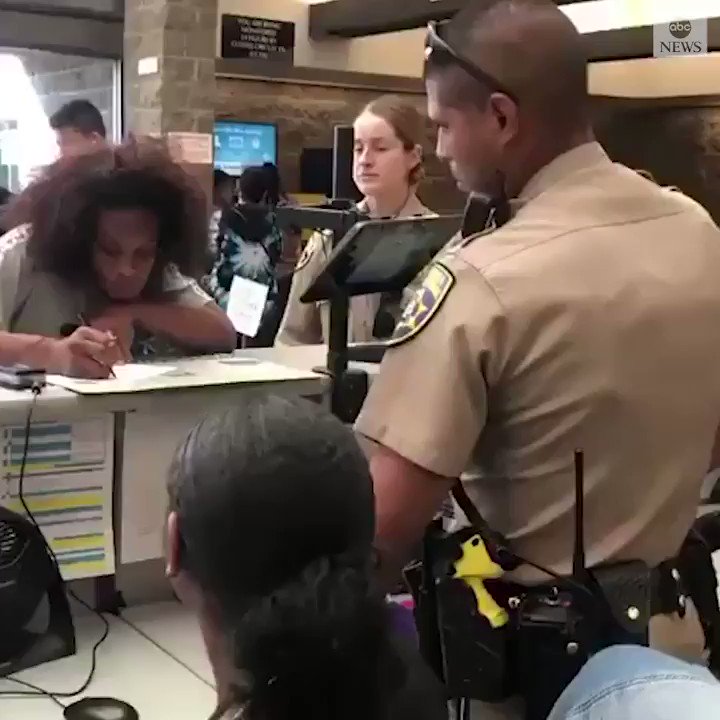Watch “CHP Officer Helps Woman Communicate With DMV Workers Using ASL” on&nbsp;YouTube
