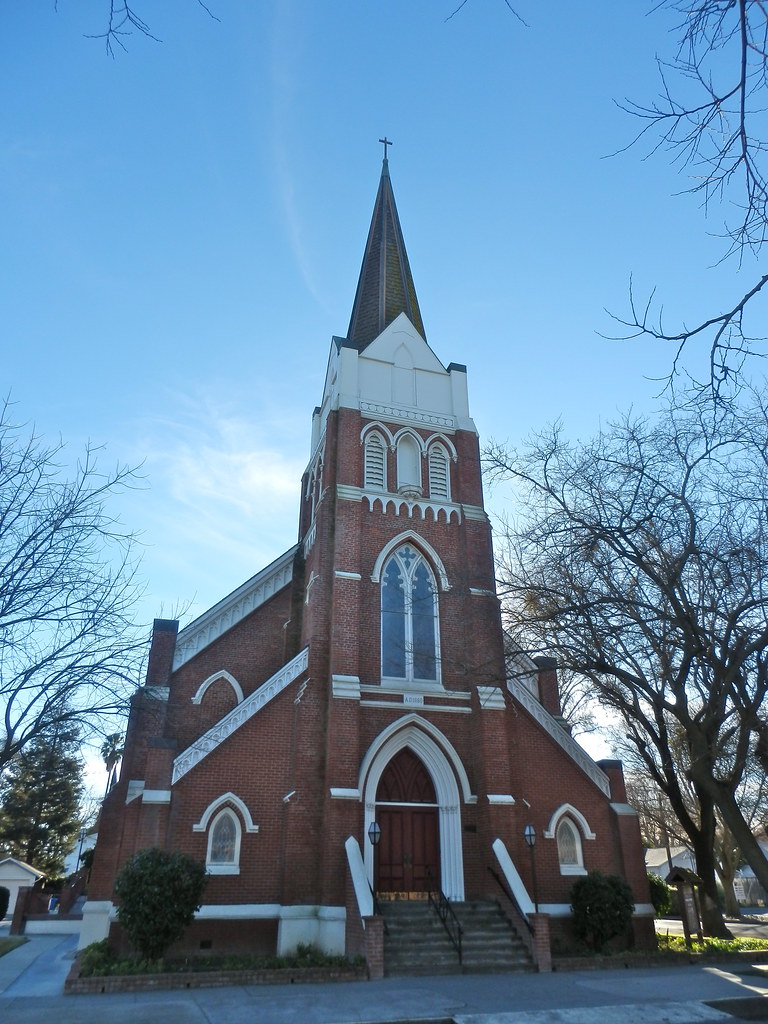 Watch “Catholic church in Colusa vandalized” on&nbsp;YouTube