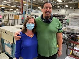 Watch “‘He is one-of-a-kind’: USPS honors blind San Diego mailman” on&nbsp;YouTube