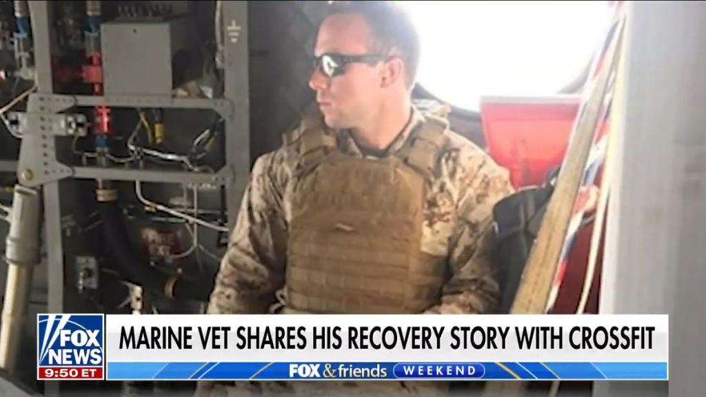 Watch “Brandon Rumbaugh, A Double Amputee Marine wounded in Afghanistan Chooses Life” on&nbsp;YouTube