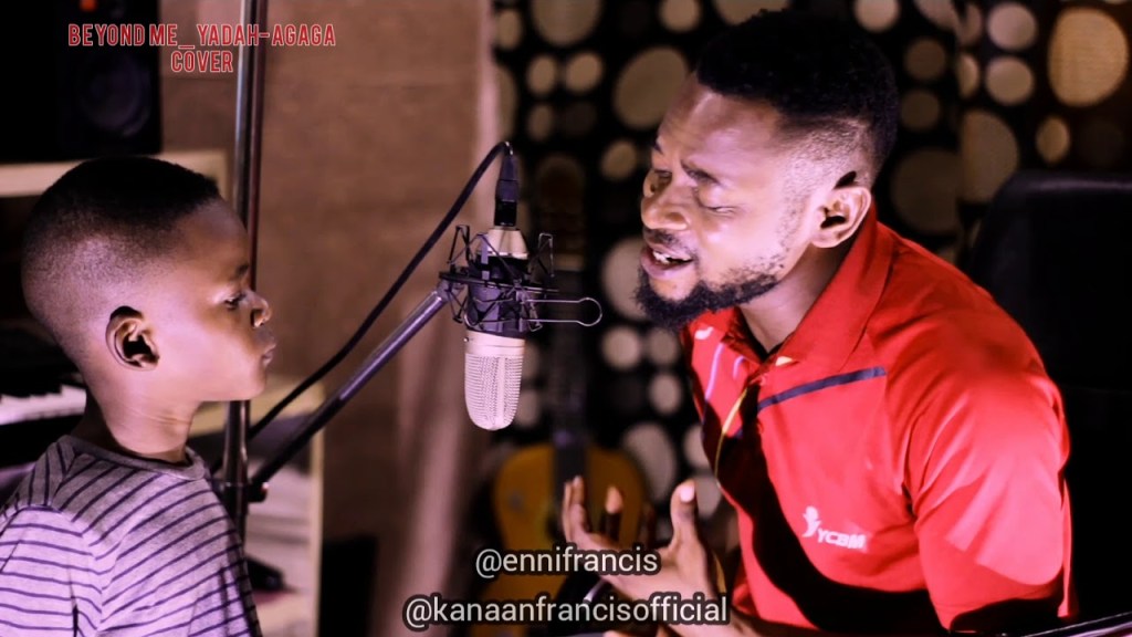 Watch “Blind Father And Son With A Wonderful Voice😍😍😍” on&nbsp;YouTube