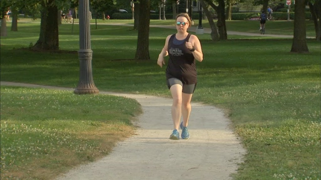 Watch “Half marathon runner hopes to inspire other deaf runners” on&nbsp;YouTube