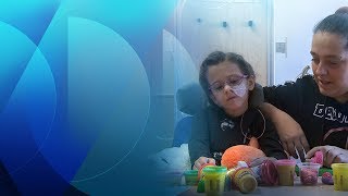 Watch “Une maladie rare qui paralyse des enfants” on&nbsp;YouTube