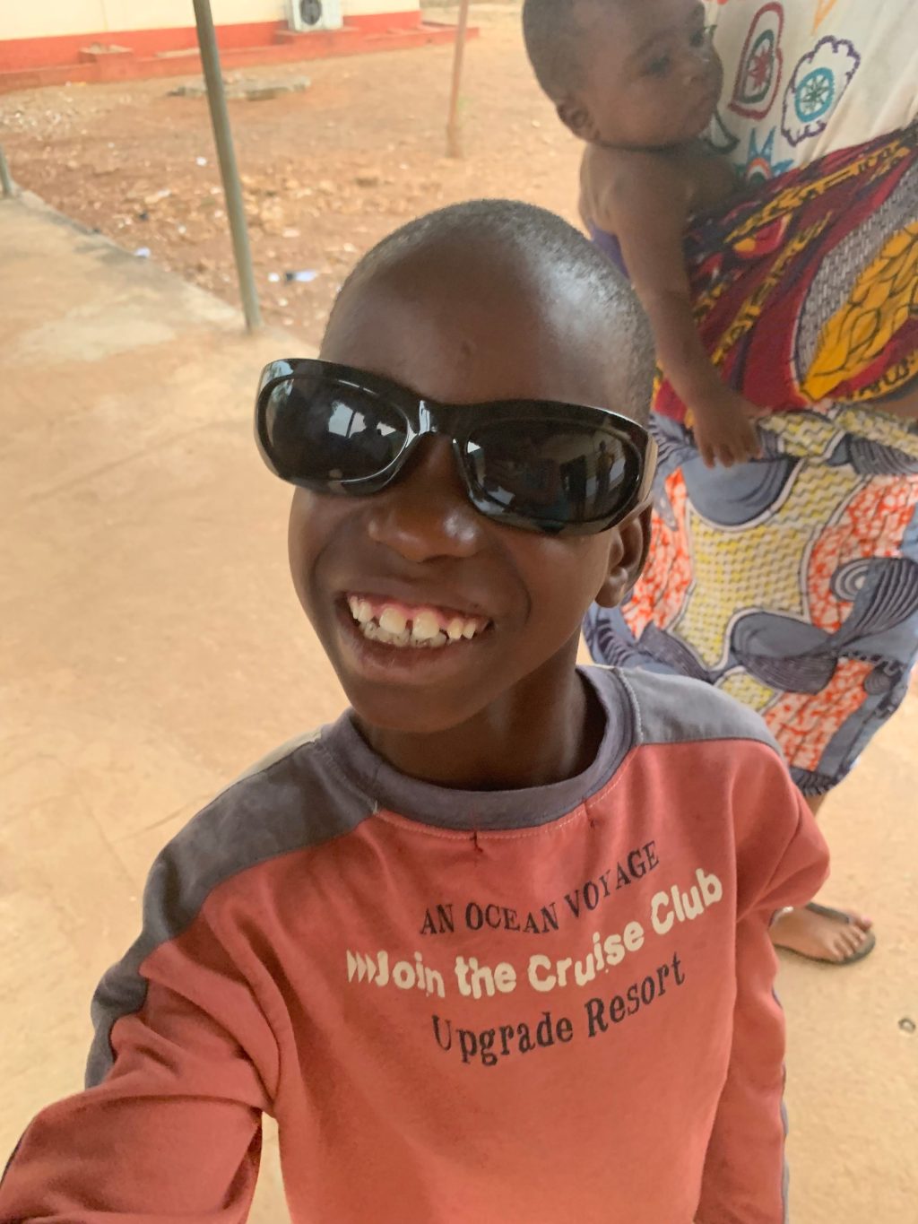 Watch “Epiphany Can’t See or Hear” on&nbsp;YouTube