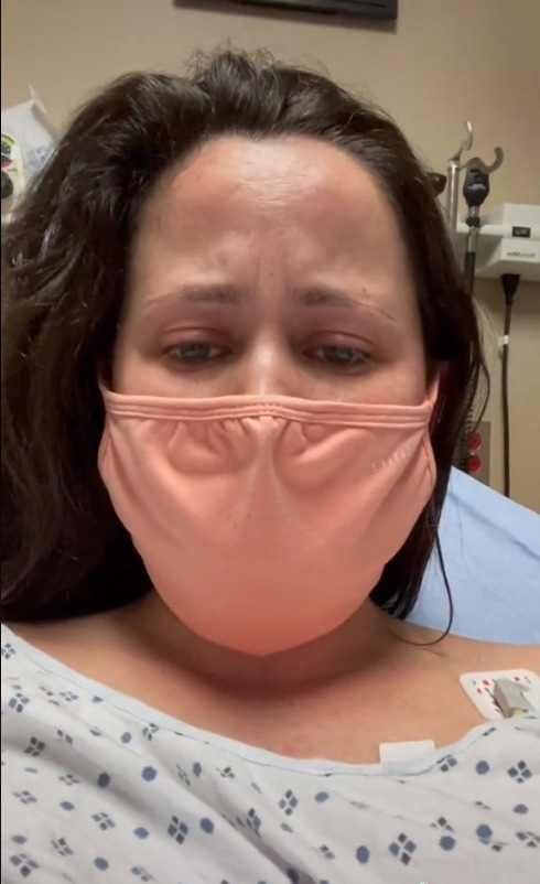 Watch “”ESOPHAGUS SPASMS”!!! ‘Teen Mom’ Jenelle Evans Shares Scary Health Update” on&nbsp;YouTube