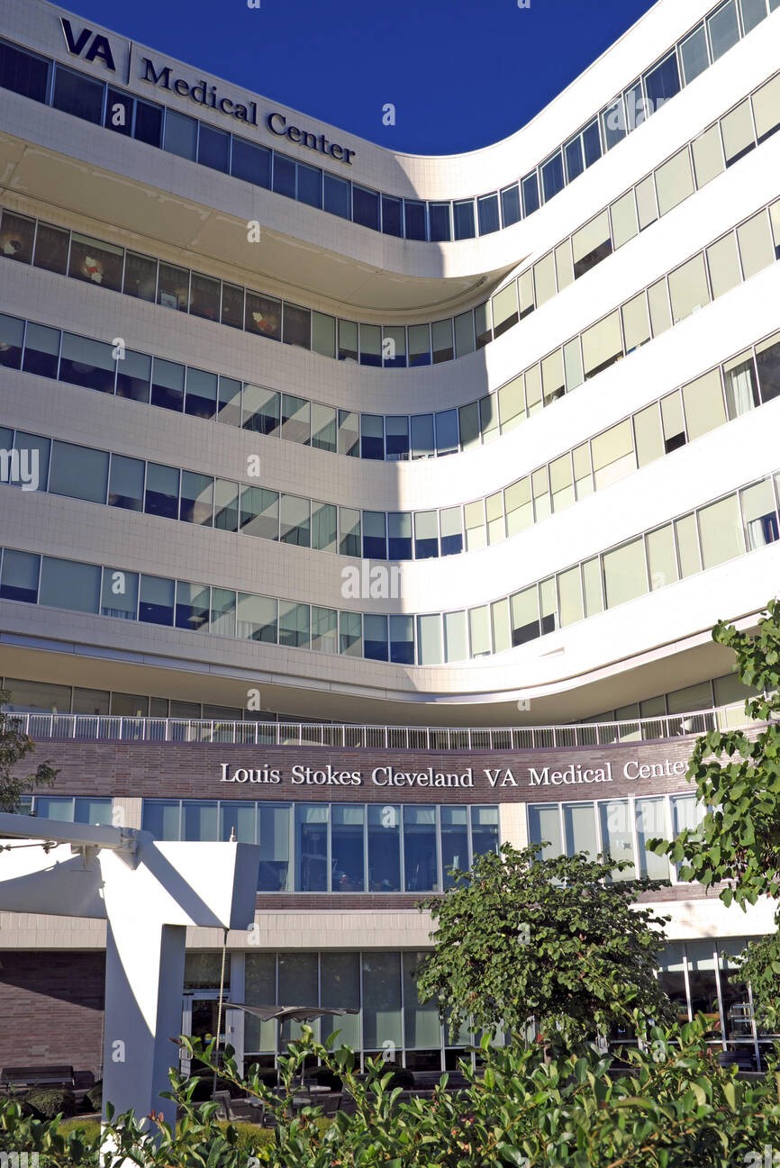 DON SINSEL: Louis Stokes Cleveland VA Medical&nbsp;Center