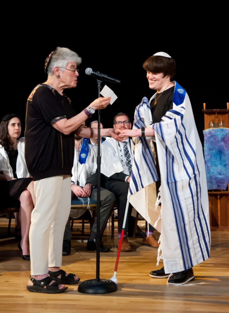 RABBI LAUREN TUCHMAN