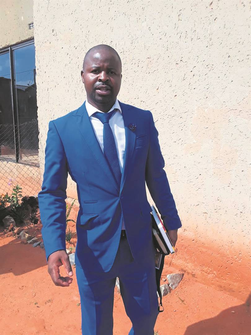 PASTOR MBUDZENI MUTSHENA from&nbsp;Venda
